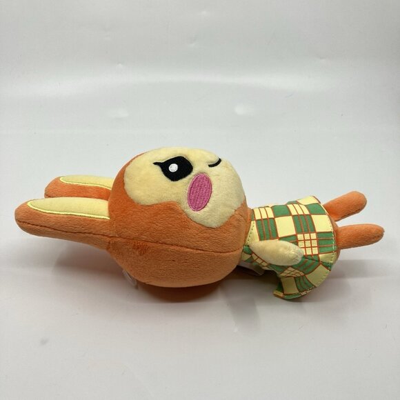 NWT Animal Crossing Bunnie 9" Official Plushie NEW (Little Buddy 1360) - Picture 5 of 6